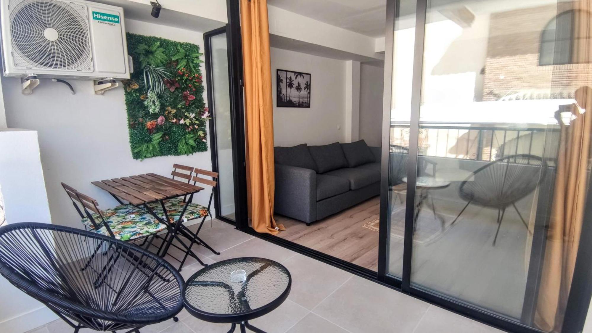 San Miguel Deluxe II - Torremolinos Apartment Exterior photo