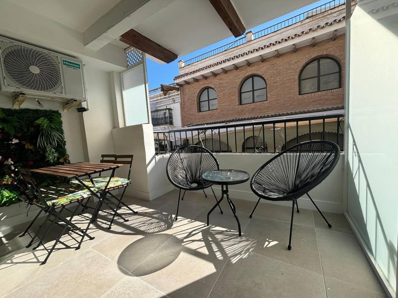 San Miguel Deluxe II - Torremolinos Apartment Exterior photo
